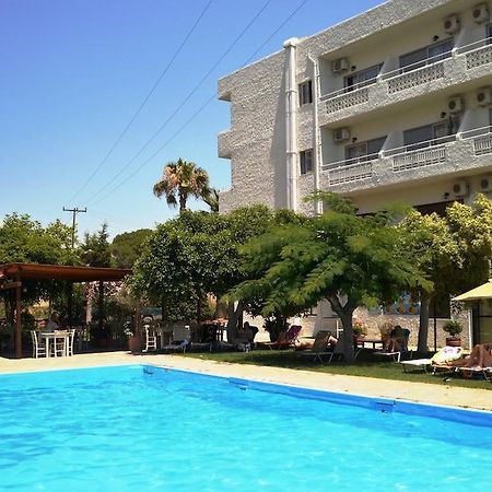 Matala Bay Hotel Екстер'єр фото