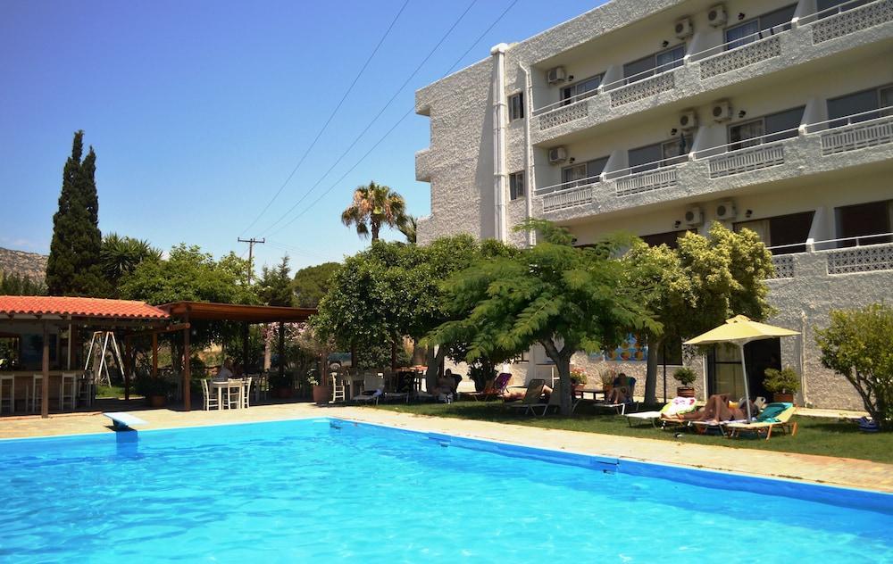 Matala Bay Hotel Екстер'єр фото